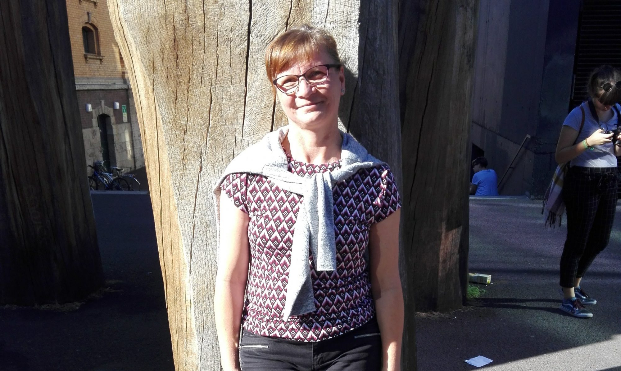 Tagesmutter Annett Schneider – in Dresden-Plauen